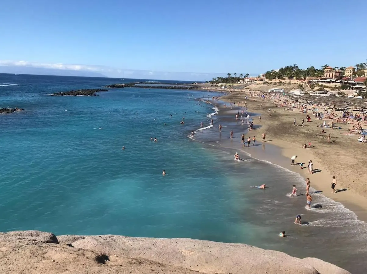 Tatil Evi Tenerife365 Atalaya Court B Sunset Ocean View Costa Adeje