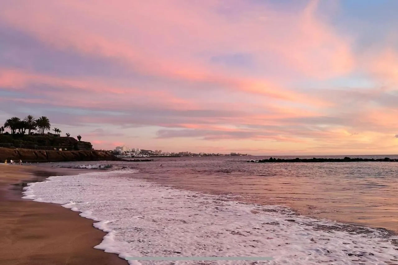 Tatil Evi Tenerife365 Atalaya Court B Sunset Ocean View Costa Adeje İspanya