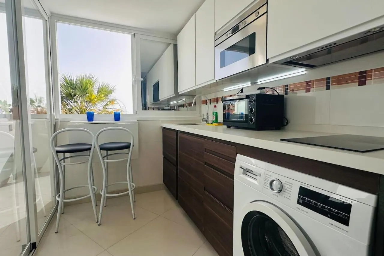 Tenerife365 Atalaya Court B Sunset Ocean View Costa Adeje Tatil Evi