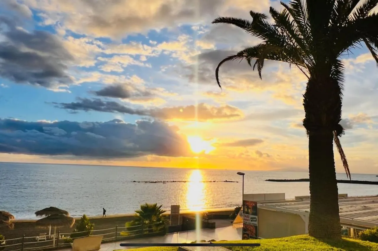 Tenerife365 Atalaya Court B Sunset Ocean View Costa Adeje 0*,