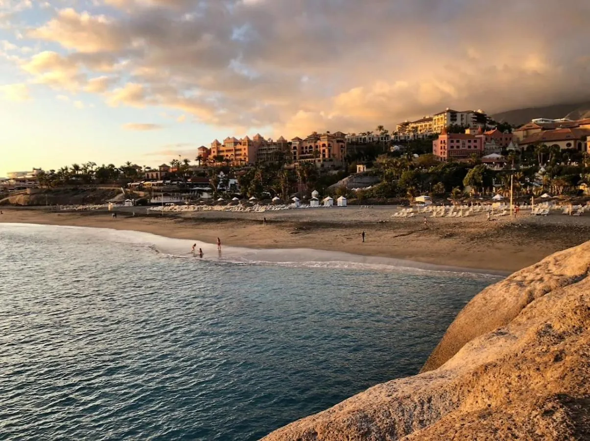 Tenerife365 Atalaya Court B Sunset Ocean View Costa Adeje