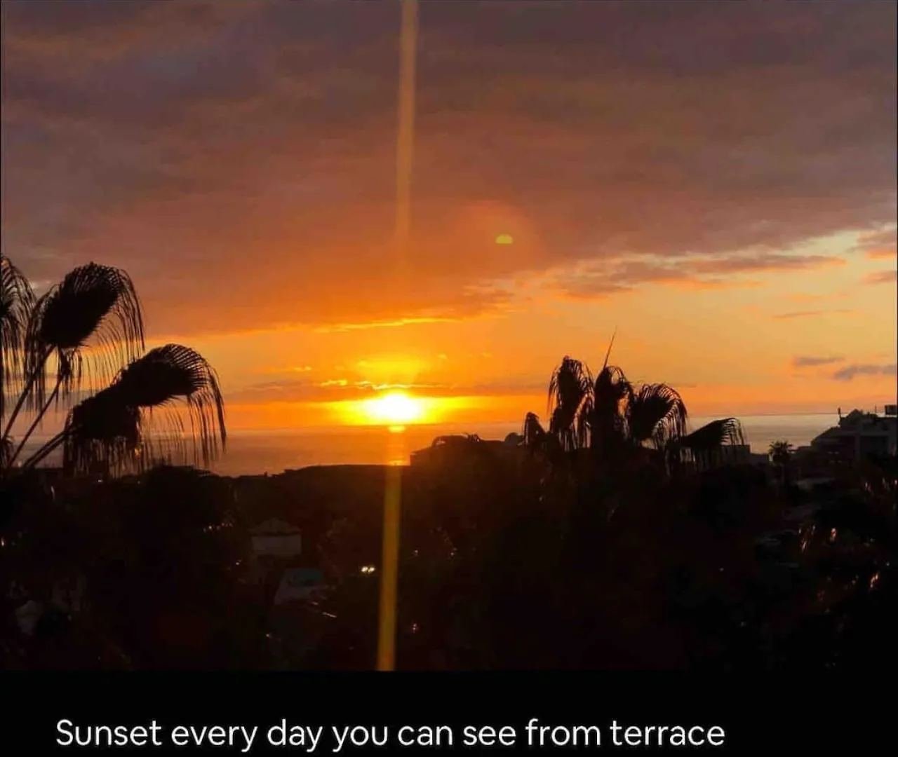 Tatil Evi Tenerife365 Atalaya Court B Sunset Ocean View Costa Adeje İspanya