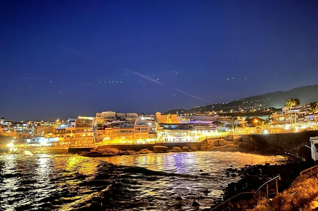 Tenerife365 Atalaya Court B Sunset Ocean View Costa Adeje İspanya