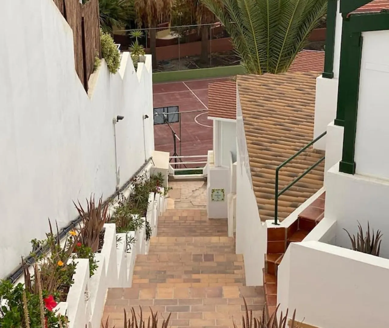 Tenerife365 Atalaya Court B Sunset Ocean View Costa Adeje