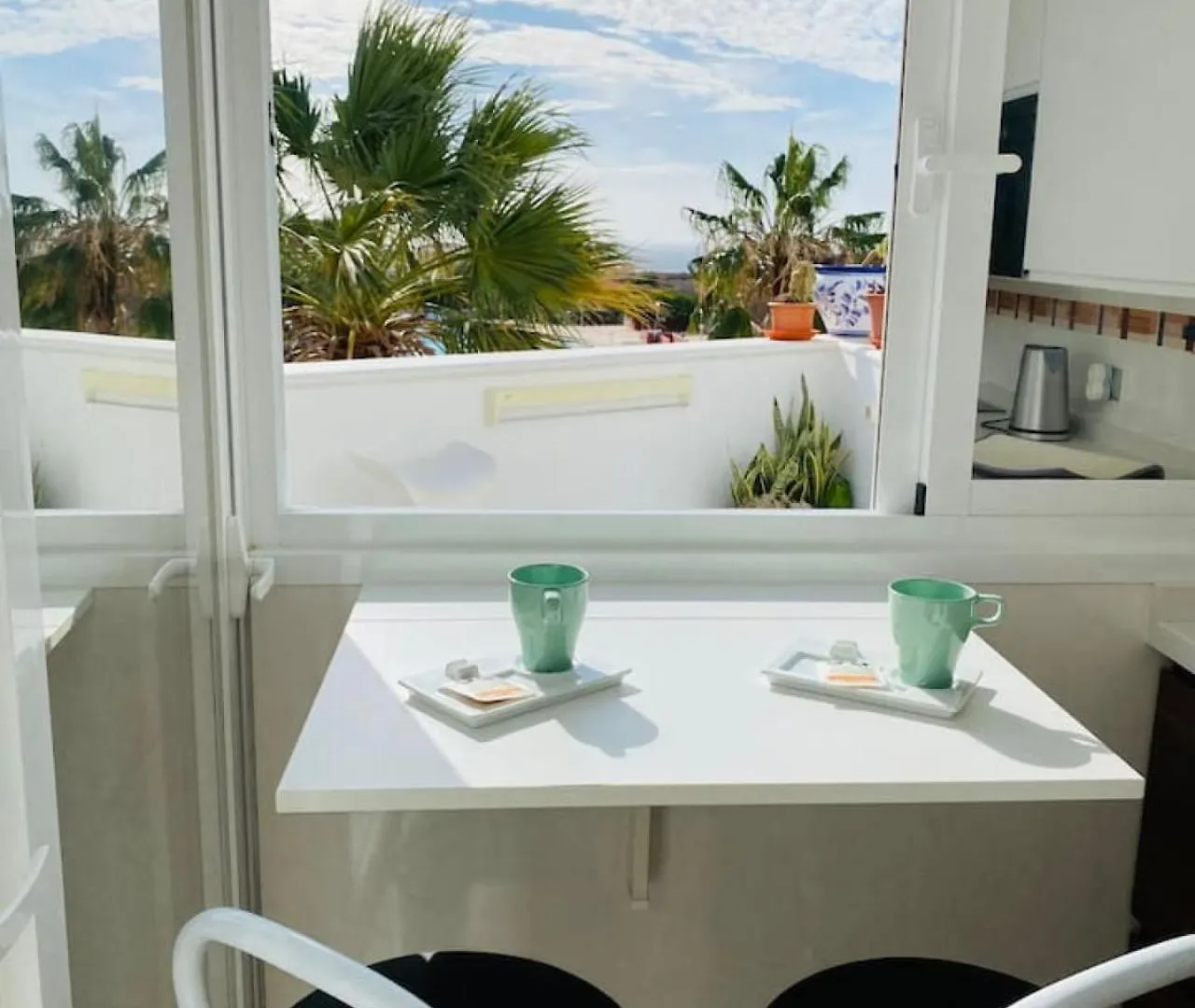 Tenerife365 Atalaya Court B Sunset Ocean View Costa Adeje 0*,