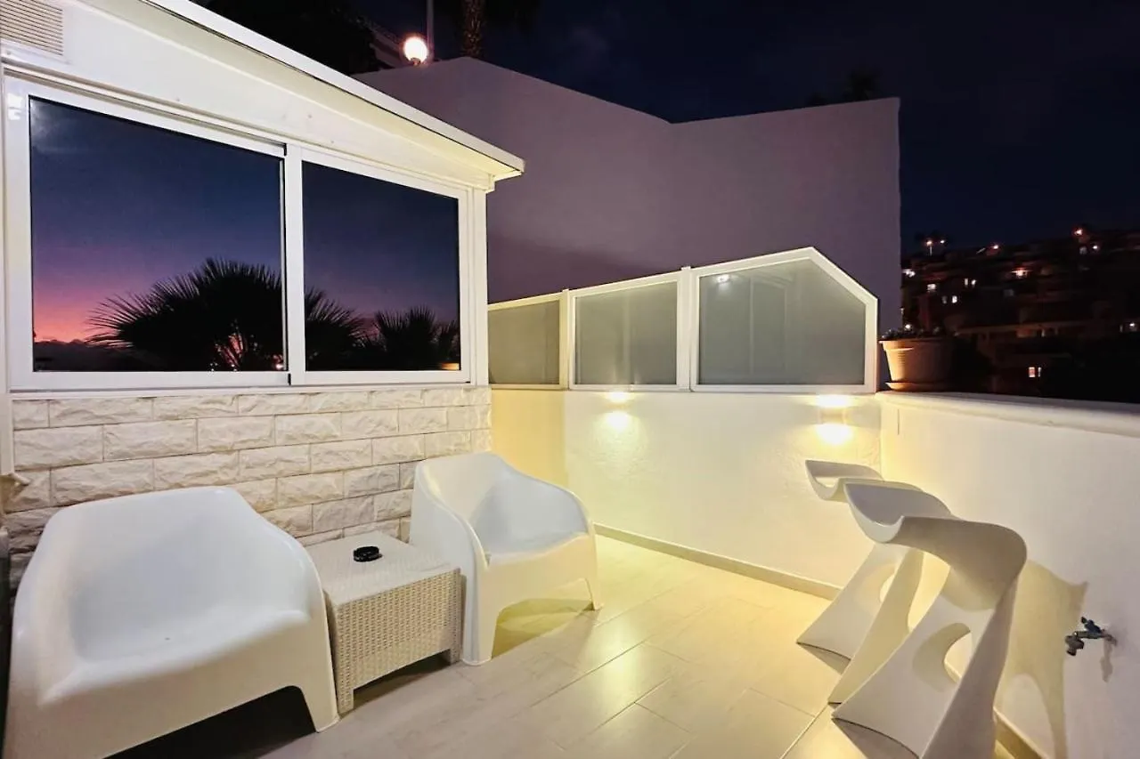 Tenerife365 Atalaya Court B Sunset Ocean View Costa Adeje