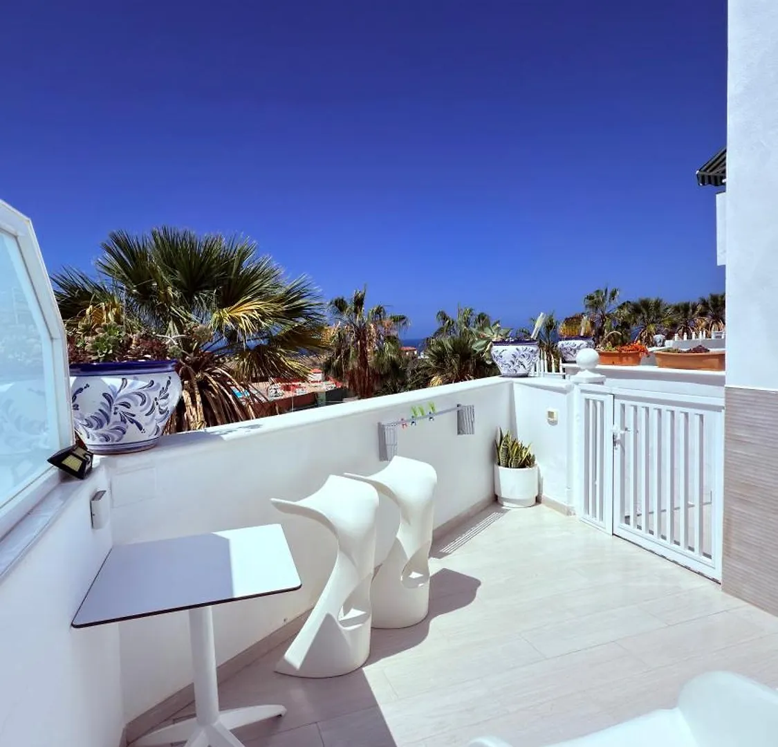 Tenerife365 Atalaya Court B Sunset Ocean View Costa Adeje
